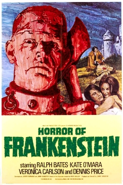 Watch The Horror of Frankenstein movies free online