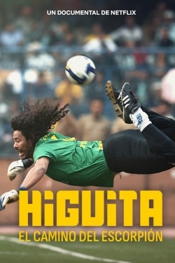 Watch Higuita: The Way of the Scorpion movies free online