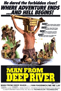 Watch Man from Deep River movies free online