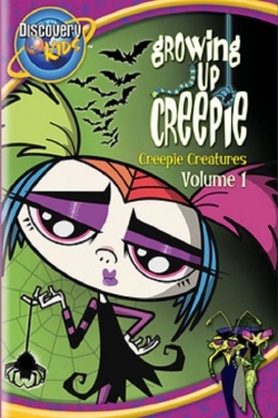 Watch Growing Up Creepie movies free online