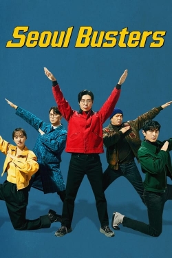 Watch Seoul Busters movies free online