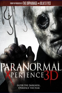 Watch Paranormal Xperience movies free online