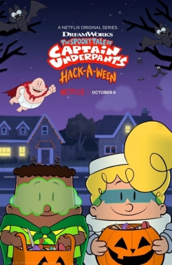 Watch The Spooky Tale of Captain Underpants Hack-a-ween movies free online
