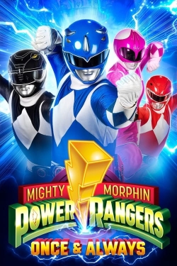 Watch Mighty Morphin Power Rangers: Once & Always movies free online