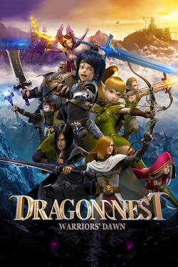 Watch Dragon Nest: Warriors' Dawn movies free online