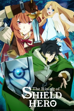 Watch The Rising of The Shield Hero movies free online