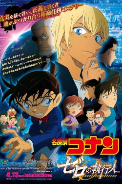 Watch Detective Conan Zero the Enforcer movies free online