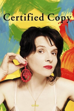 Watch Certified Copy movies free online