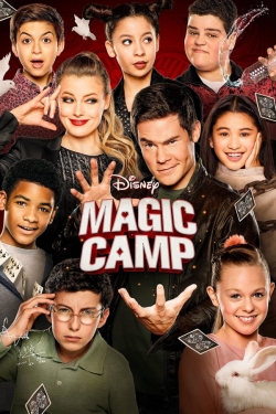Watch Magic Camp movies free online