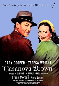 Watch Casanova Brown movies free online