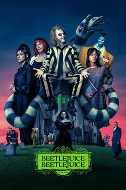 Watch Beetlejuice Beetlejuice movies free online