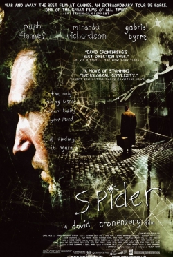Watch Spider movies free online