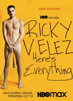 Watch Ricky Velez: Here's Everything movies free online