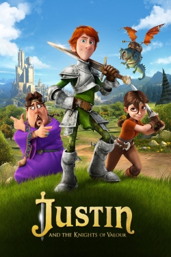 Watch Justin and the Knights of Valour movies free online