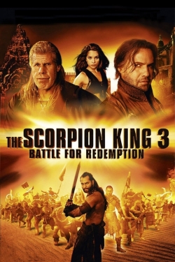 Watch The Scorpion King 3: Battle for Redemption movies free online