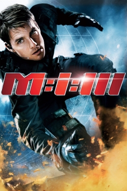 Watch Mission: Impossible III movies free online