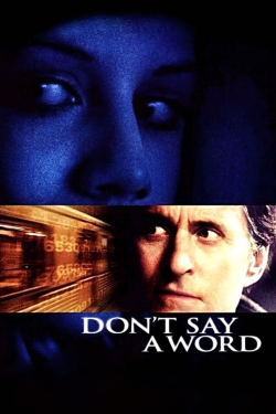 Watch Don't Say a Word movies free online