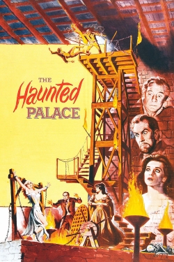 Watch The Haunted Palace movies free online