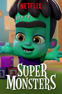 Watch Super Monsters Save Halloween movies free online