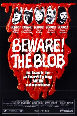 Watch Beware! The Blob movies free online