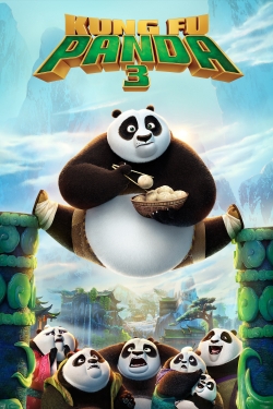 Watch Kung Fu Panda 3 movies free online