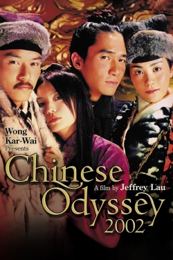 Watch Chinese Odyssey 2002 movies free online