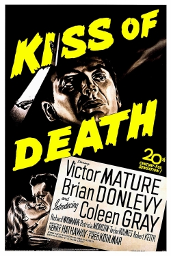 Watch Kiss of Death movies free online