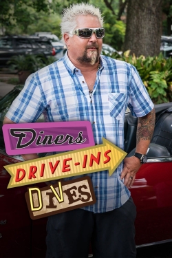 Watch Diners, Drive-Ins and Dives movies free online
