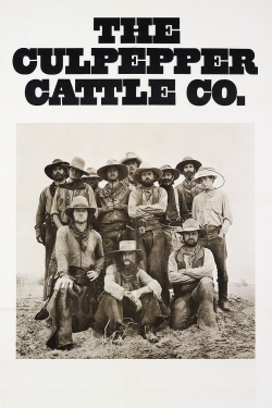 Watch The Culpepper Cattle Co. movies free online