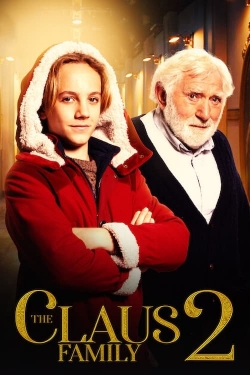 Watch The Claus Family 2 movies free online