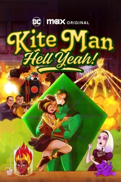 Watch Kite Man: Hell Yeah! movies free online