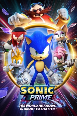 Watch Sonic Prime movies free online