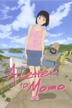 Watch A Letter to Momo movies free online