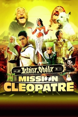 Watch Asterix & Obelix: Mission Cleopatra movies free online