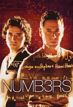 Watch Numb3rs movies free online