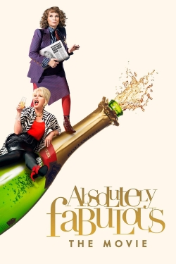 Watch Absolutely Fabulous: The Movie movies free online