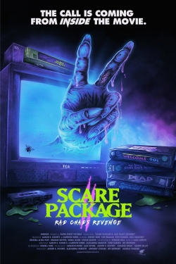 Watch Scare Package II: Rad Chad’s Revenge movies free online