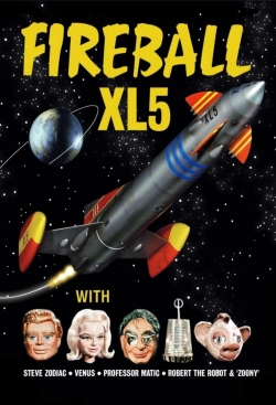 Watch Fireball XL5 movies free online