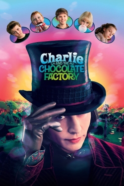 Watch Charlie and the Chocolate Factory movies free online