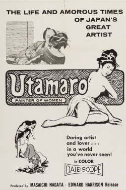Watch Utamaro and His Five Women movies free online
