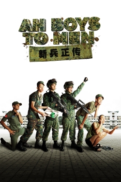 Watch Ah Boys To Men (Part 1) movies free online