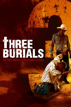 Watch The Three Burials of Melquiades Estrada movies free online