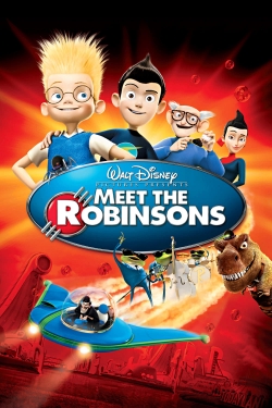 Watch Meet the Robinsons movies free online