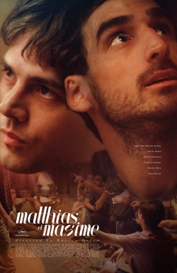 Watch Matthias & Maxime movies free online