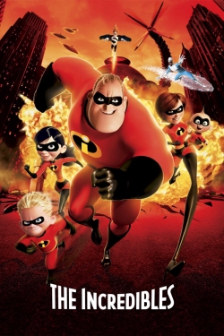 Watch The Incredibles movies free online