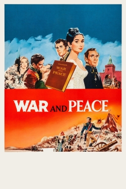 Watch War and Peace movies free online