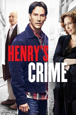 Watch Henry's Crime movies free online