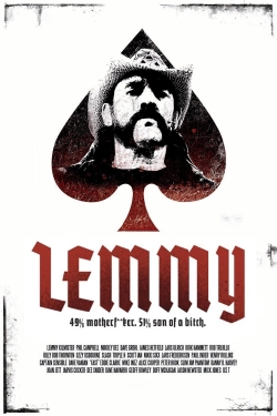 Watch Lemmy movies free online