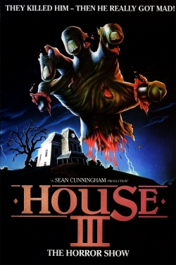 Watch House III: The Horror Show movies free online