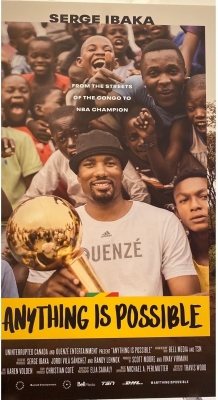 Watch Anything is Possible: The Serge Ibaka Story movies free online